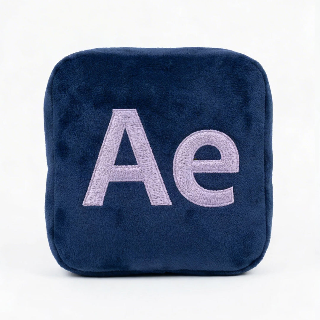 After Effects Plushie TINY TAPES