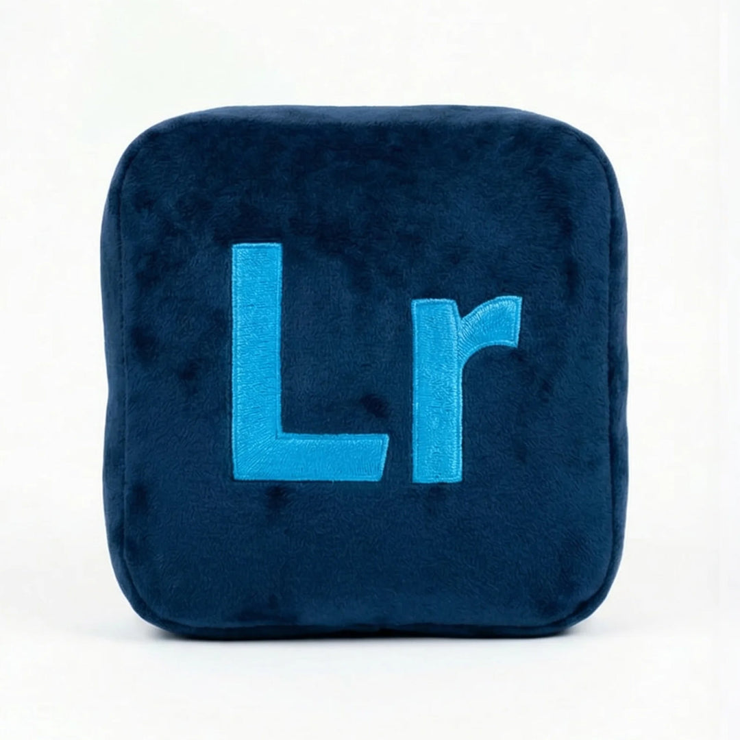 Lightroom Plushie TINY TAPES