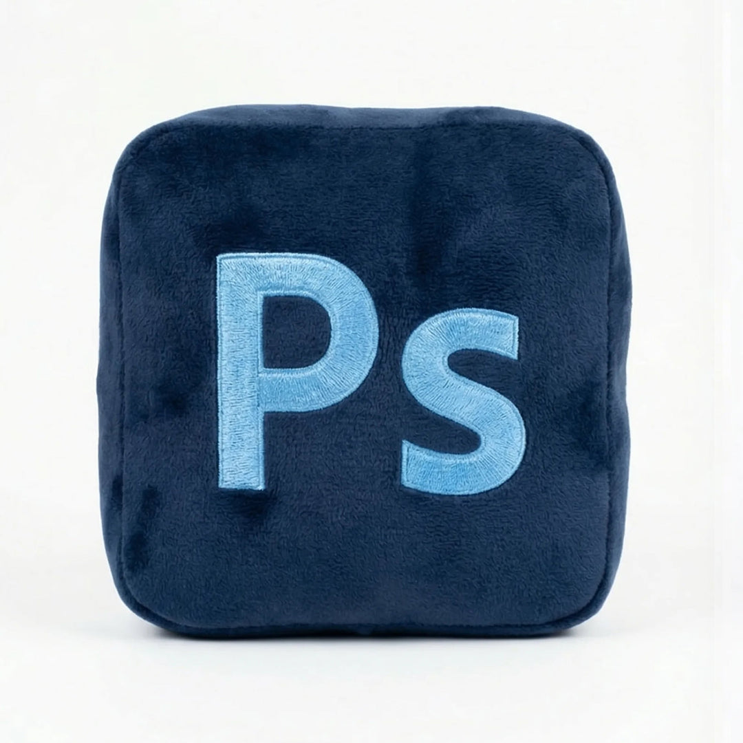 Photoshop Plushie TINY TAPES