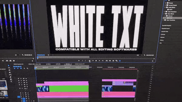 CRT TEXT Tiny Tapes Shop