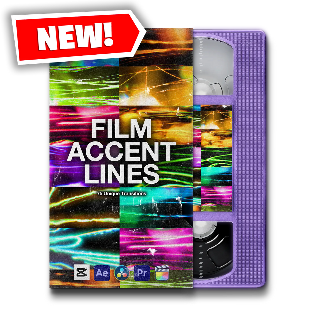 FILM ACCENT LINES TINY TAPES