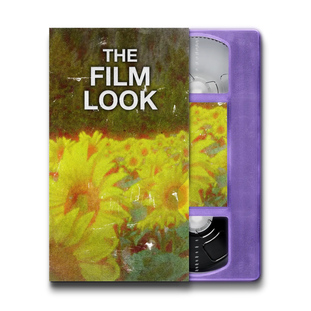 THE FILM LOOK TINY TAPES