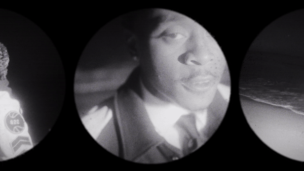 FILM MATTE OVERLAYS TINY TAPES