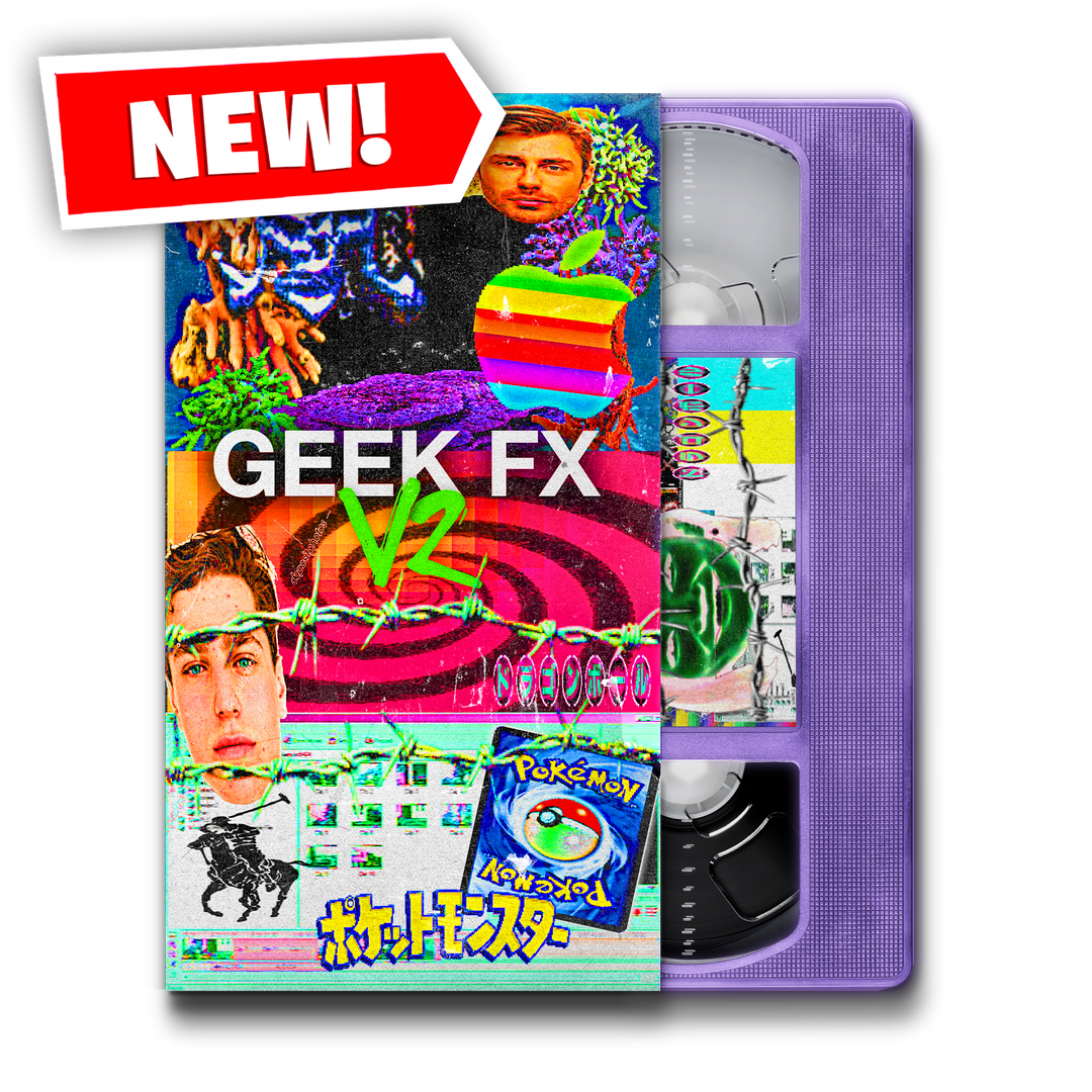 GEEK FX V2 TINY TAPES
