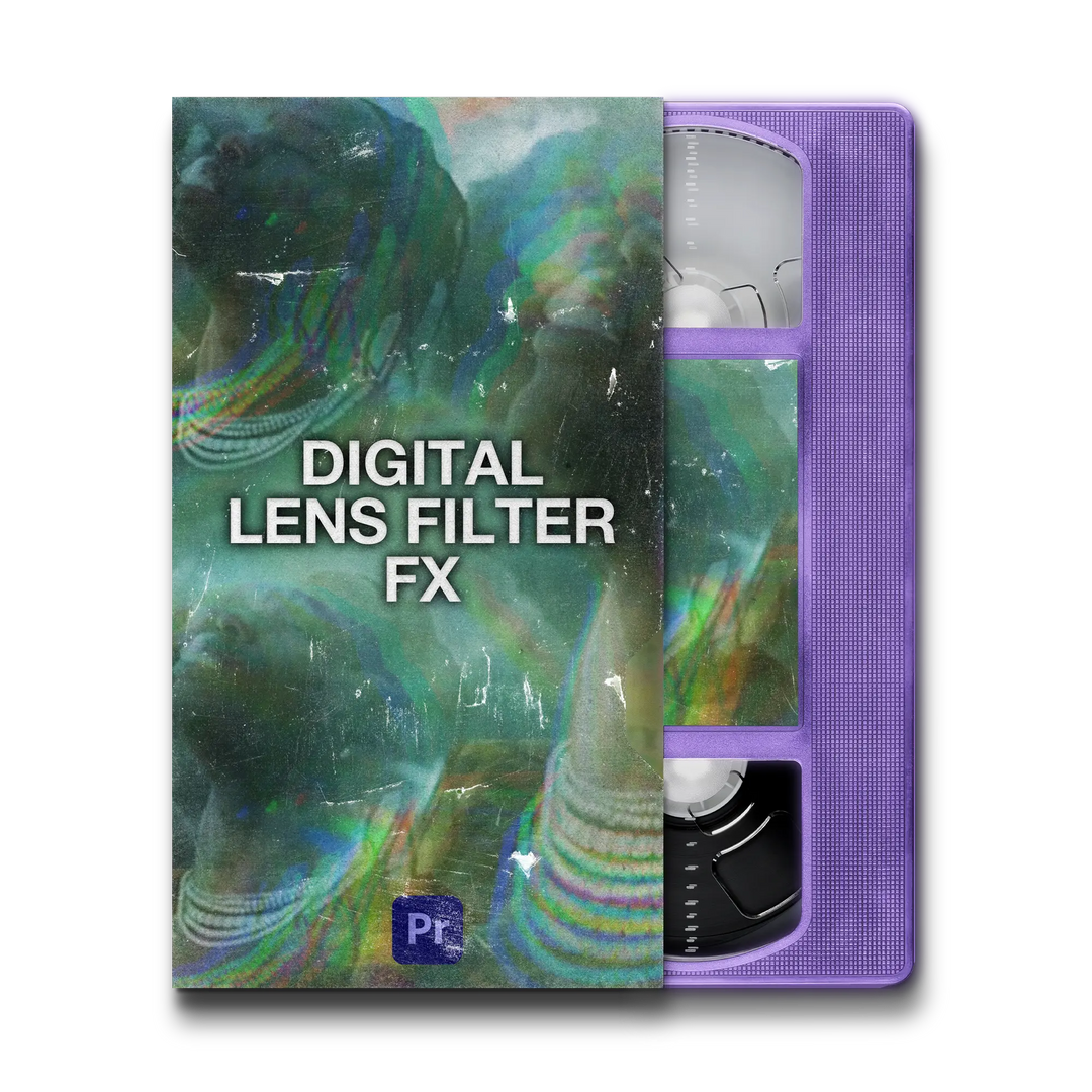 DIGITAL LENS FILTER FX TINY TAPES