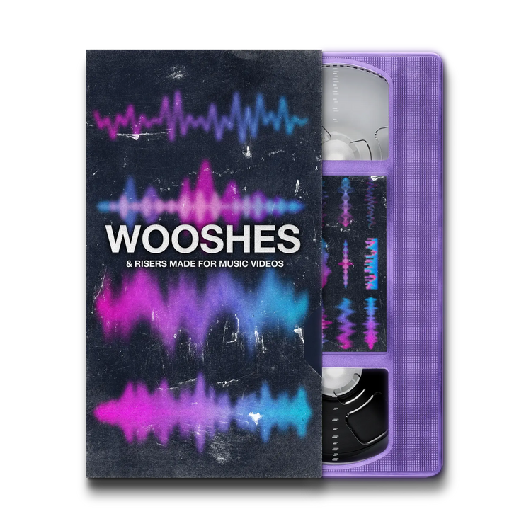 WOOSHES & RISERS TINY TAPES