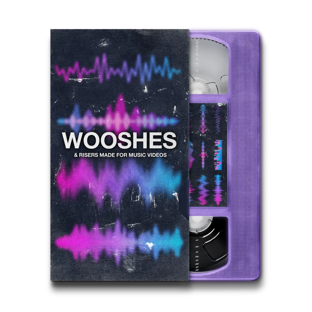 WOOSHES & RISERS TINY TAPES