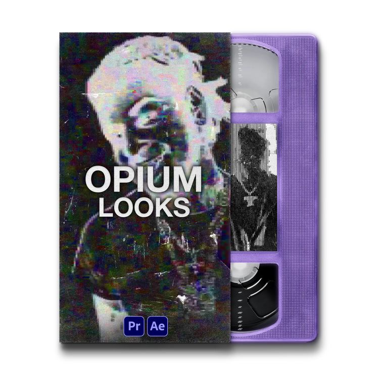 OPIUM LOOKS TINY TAPES