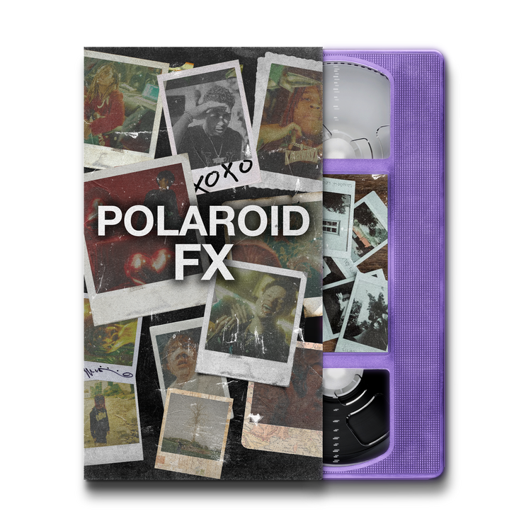 POLAROID FX TINY TAPES