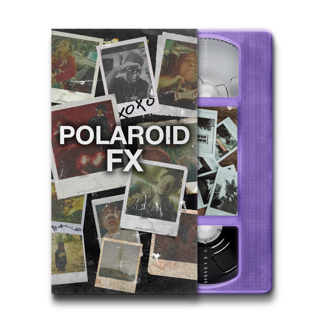 POLAROID FX TINY TAPES