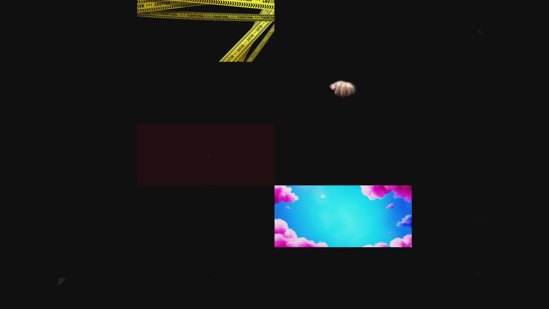 3D Title Cards