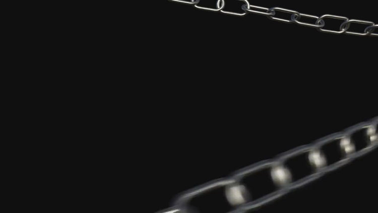 Chains 3D overlay