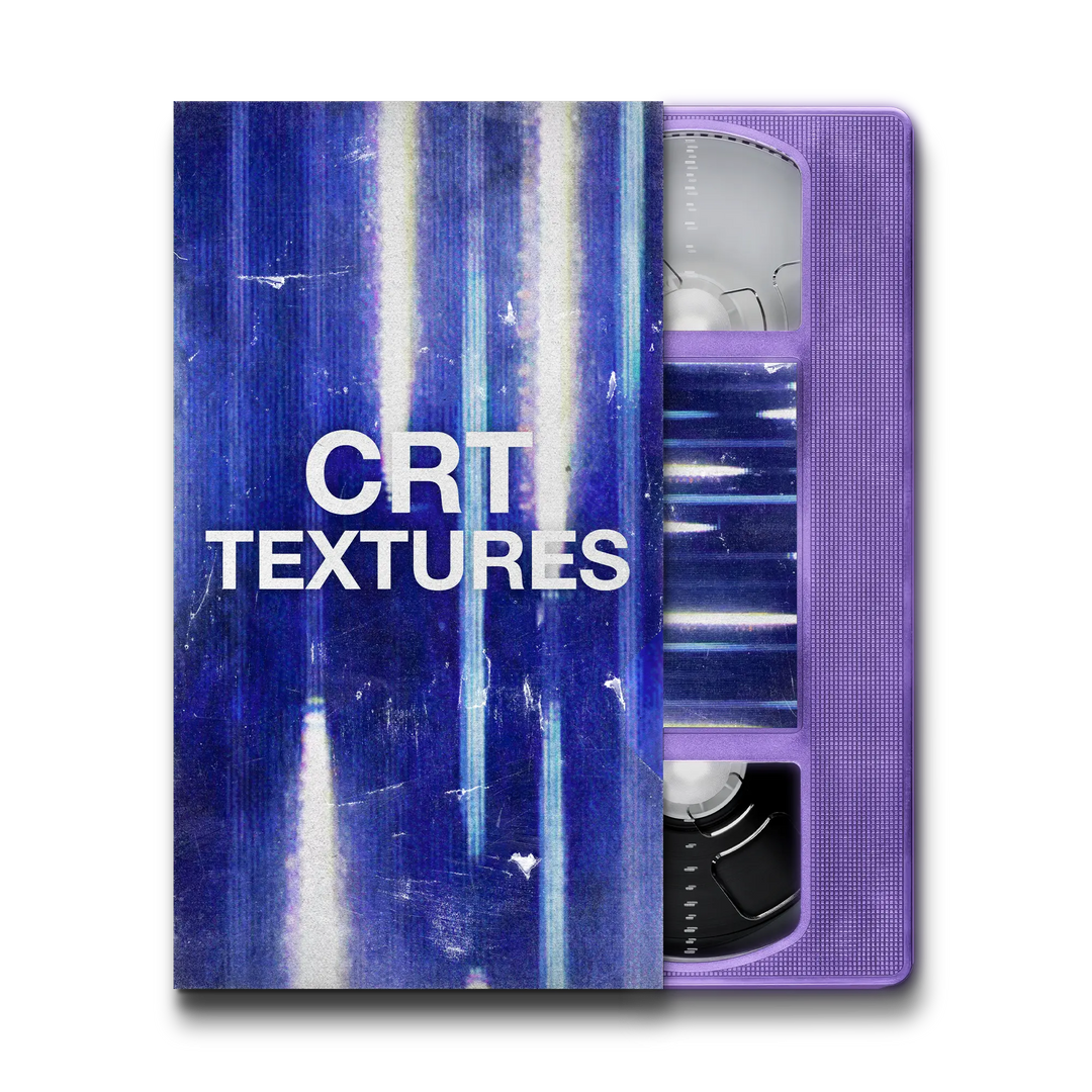 CRT TEXTURES TINY TAPES