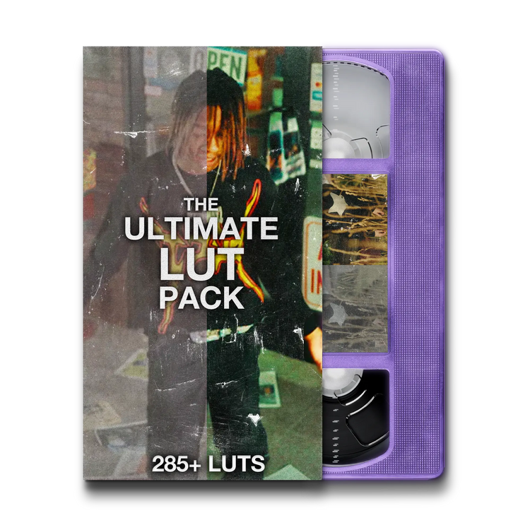 THE ULTIMATE LUT PACK TINY TAPES