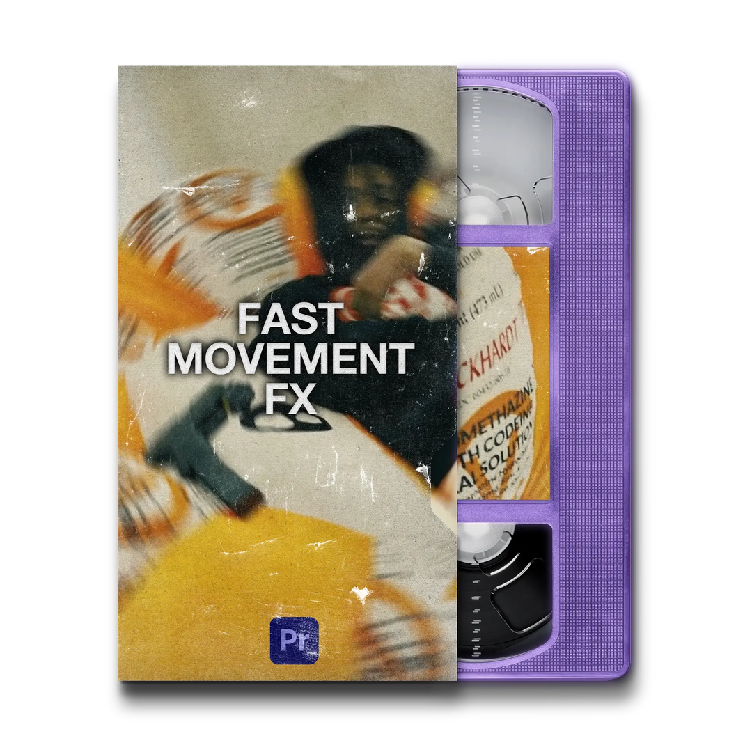 FAST MOVEMENT FX TINY TAPES