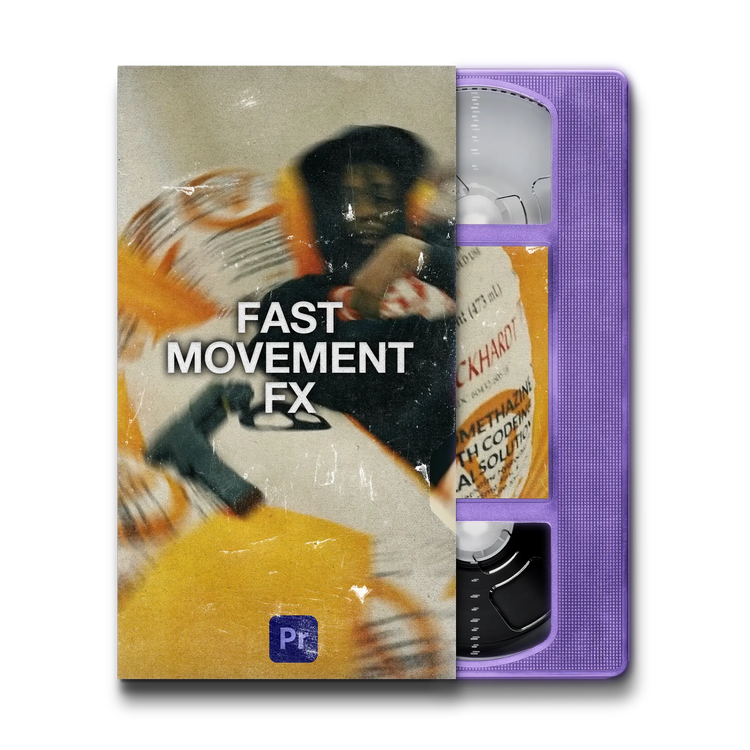 FAST MOVEMENT FX TINY TAPES