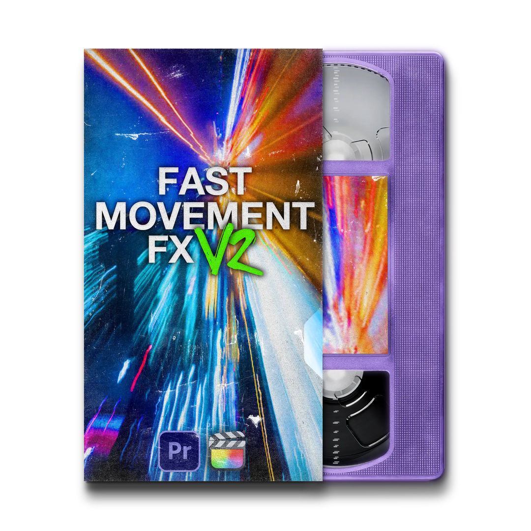 FAST MOVEMENT FX V2 TINY TAPES