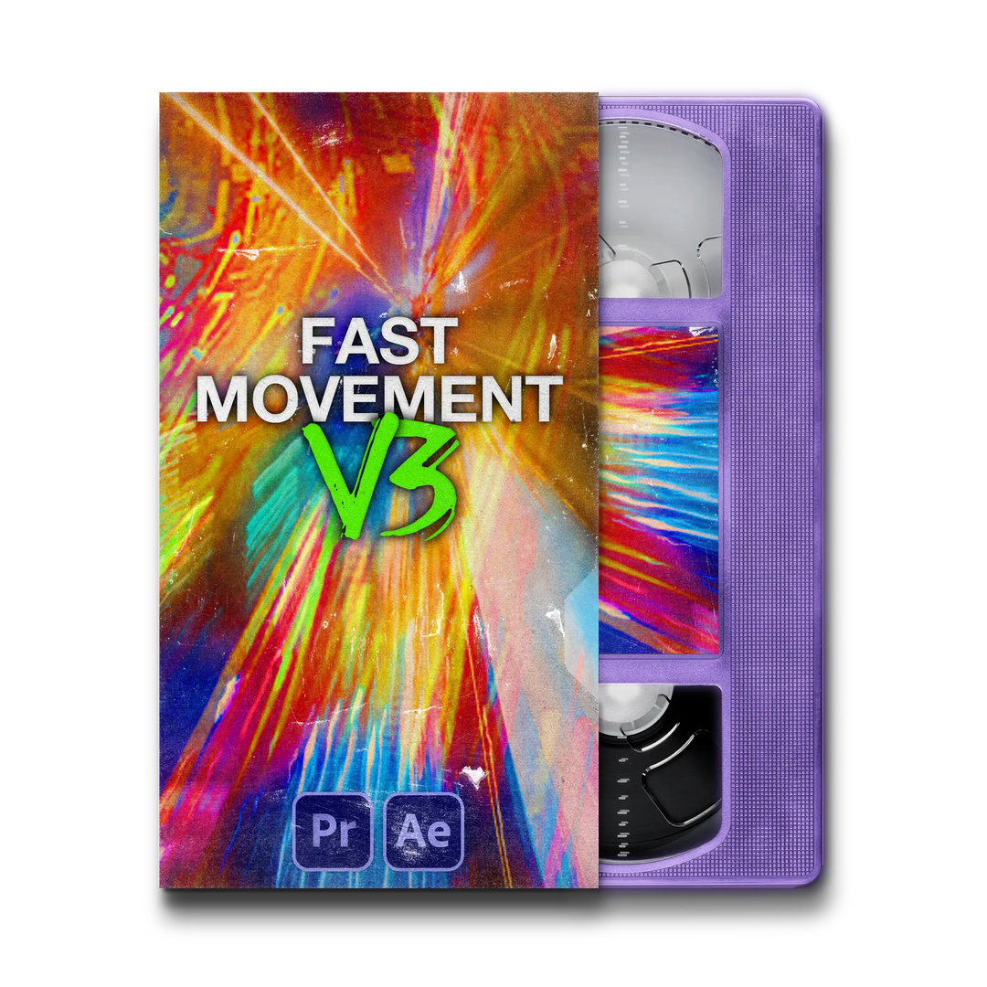 Fast Movement FX V3 TINY TAPES