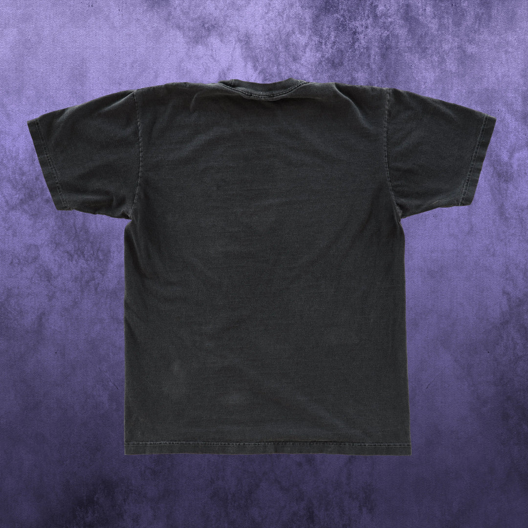 TINY TAPES TAKEOVER TEE BLACK Tiny Tapes