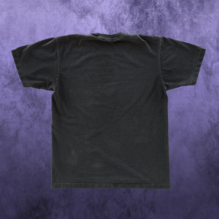 TINY TAPES TAKEOVER TEE BLACK Tiny Tapes